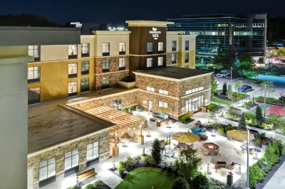 Homewood Suites by Hilton Poughkeepsie Hotels in Poughkeepsie