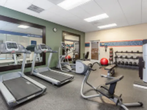 ハンプトン イン リッチモンド - サウス リッチモンドのホテル