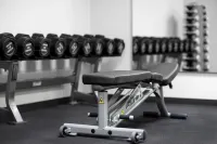 里加老城希爾頓花園酒店 - 健身室/gym room
