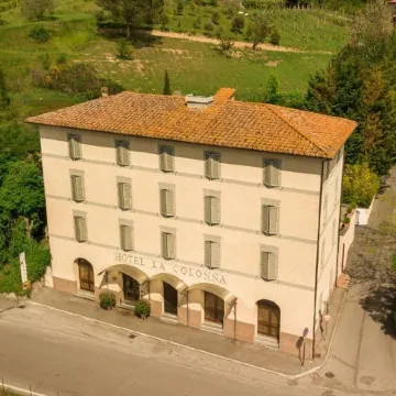 Hotel la Colonna