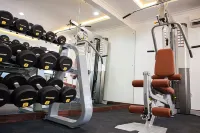 Hotel Satoria Yogyakarta Adisucipto - Gym