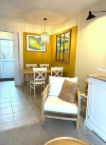 House very close to the beach and coastal path