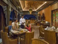 Bagan King Hotel - Frühstück
