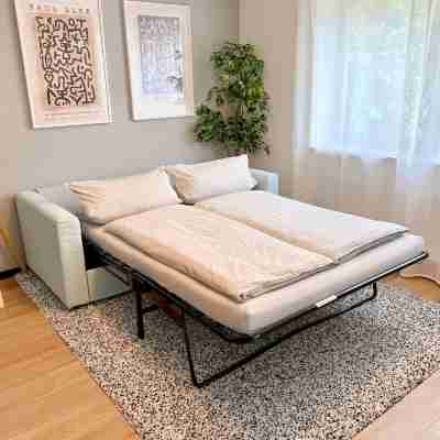 JUPAS° Trier| Boho Home with balcony & parking lot Rooms