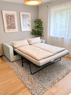 JUPAS° Trier| Boho Home with balcony & parking lot