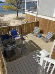 Bargain Hunters Aug 28-29 Half Price! Charming Beachfront Townhome with Parking Hotels near Dewey Beach Parasail