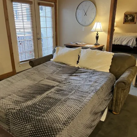Zermatt Resort Condo located in the beautiful Swiss town of Midway
