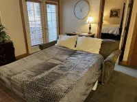 Zermatt Resort Condo located in the beautiful Swiss town of Midway