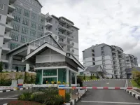 Omni Cassia Hill Resort Hotel di Ulu Telom