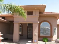 Large Upscale Vacation Home in Coyote Ranch with Private Pool and RV parking