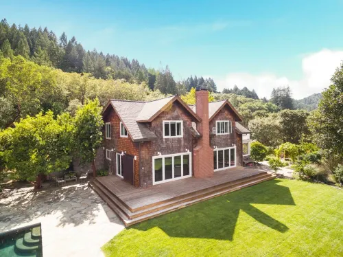 Gorgeous Views, Pool and Hot Tub, 12 mins to HB Plaza Hotels in Sonoma County