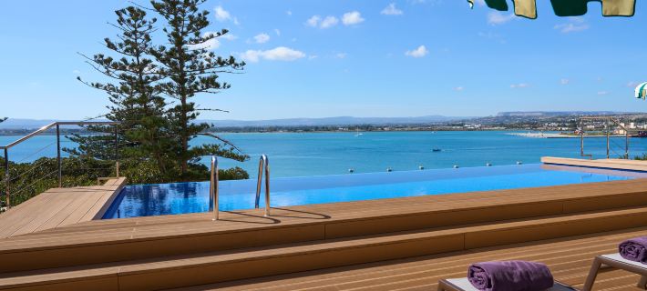 Grand Hotel des Etrangers Hoteles en Siracusa