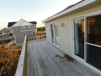 Oceanside with Ocean View and Comfort! Hotels in Corolla