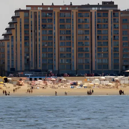 Seaside Blankenberge