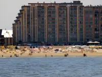 Seaside Blankenberge - صديق للحيوانات الاليفة