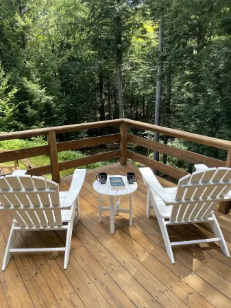 Enjoy a magical winter holiday at Sugarbush Resort/ Mad River Valley Отели в г. Фейстон