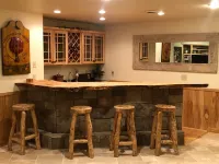 Beautiful Executive Lake Home on Peninsula with 657 ft Frontage, Dog Friendly