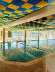 Vacation apartment "Wolkenfrei" near Lake Constance with pool and sauna Reptilienzoo Scheidegg 주변 호텔
