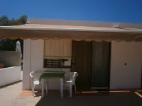 Apart.for 2-3Per.with Garden, Parking, Air Conditioning and Wifi. Price Drop in July
