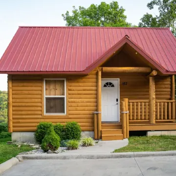 Fishing Cabin w/ Air Purifier
