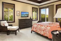 BIG ISLAND PARADISE-private lanai -pool/spa/low golf rates/access to #1 beaches