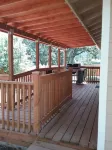 Large 7 bd 5 bath house. A few miles from wildlife safari. Gourmet kitchen