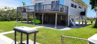 Waterfront House, 2 Bdr, 2 bath, Boat Lift, Trailer Parking,  and 2 Kayaks