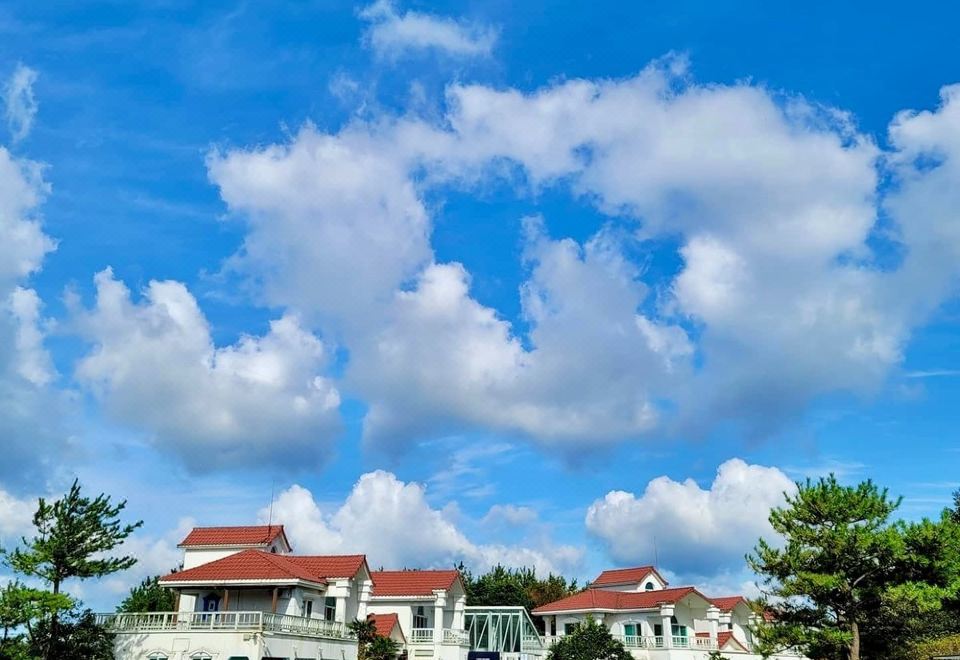 더갤러리 펜션 외관