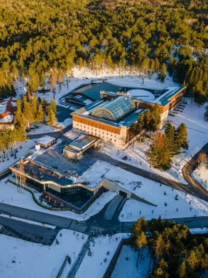 Swissotel Uludag Bursa Hoteles en Osmangazi