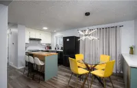 NEW! Charming Duplex - Central, Ski, Hike, Unwind!