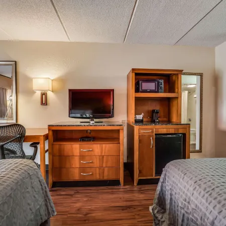 Econo Lodge Inn & Suites Griffin North
