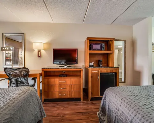Econo Lodge Inn & Suites Griffin North Hotels in Griffin