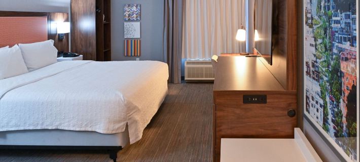 Hampton Inn Fremont Hotel di Alameda County