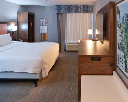 Hampton Inn Fremont Hotels in Fremont