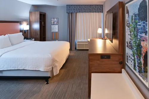 Hampton Inn Fremont Hotels in Fremont