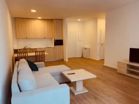 Exclusive brand new apartment next to Royal Mall in Rruga B Hotels in 