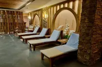 Club Sidar Apart Hotel - parking