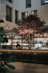 聖約爾根公園飯店 - 酒吧