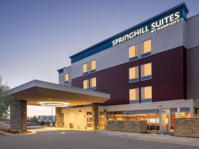 SpringHill Suites Fort Wayne Southwest