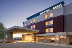 SpringHill Suites Fort Wayne Southwest