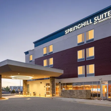 SpringHill Suites Fort Wayne Southwest