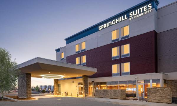 SpringHill Suites Fort Wayne Southwest