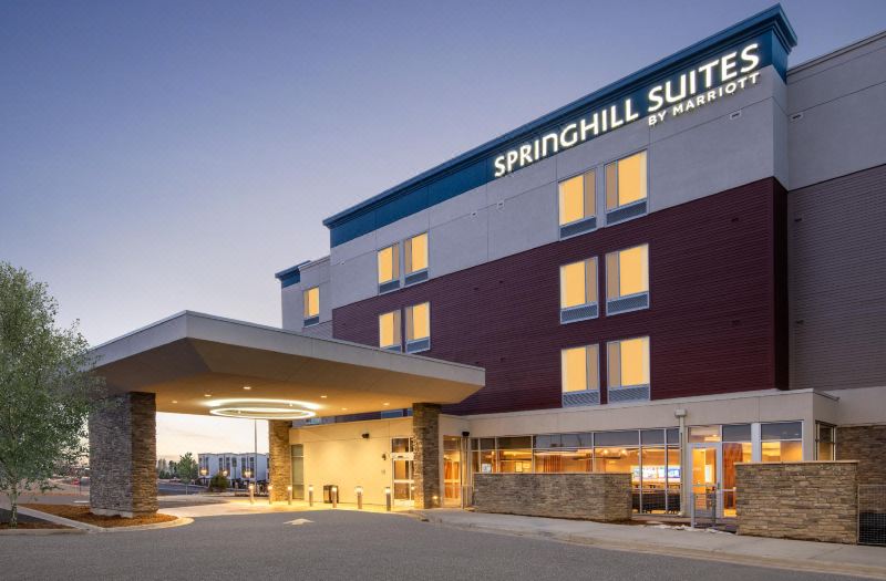 SpringHill Suites Fort Wayne Southwest