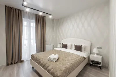 Luxury apartment for 6 people Hotels near Tts Promenad