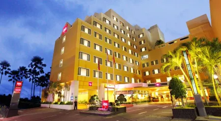 Malyabhara Hotel - formerly Ibis Malioboro