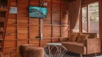 Danial Cabin Dieng Hotels in Batur