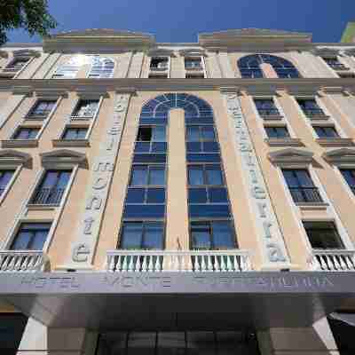 Hotel Monte Puertatierra Hotel Exterior