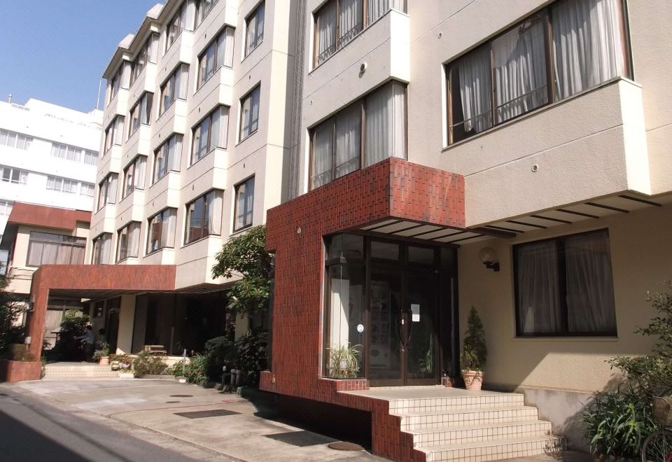 hotel overview picture