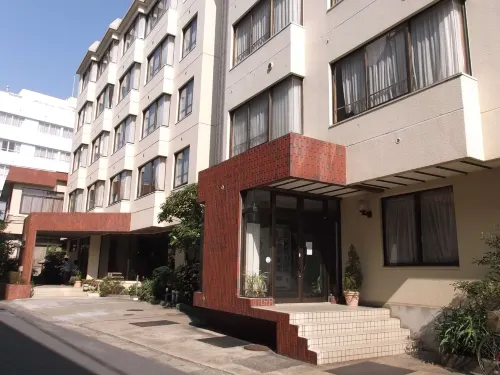 Tokaiso Hotels in Shirako