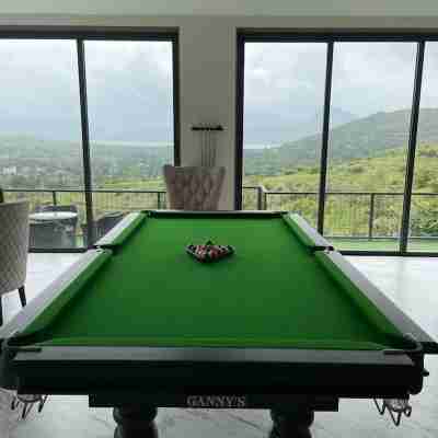 Amarjas DamTop Haven Fitness & Recreational Facilities
